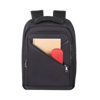 Ruksak za laptop RIVACASE ECO za MacBook Air 15 i do 14", crni