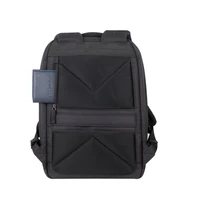 Ruksak za laptop RIVACASE ECO za MacBook Air 15 i do 14", crni