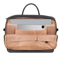 Torba za laptop RIVACASE ECO 15.6", 8134, crna