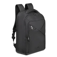 Ruksak za laptop RIVACASE ECO do 17.3", crni