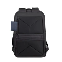 Ruksak za laptop RIVACASE ECO do 17.3", crni