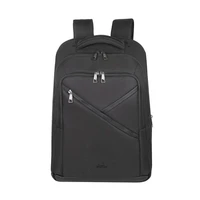 Ruksak za laptop RIVACASE ECO do 17.3", crni