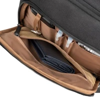 Ruksak za laptop RIVACASE ECO do 17.3", crni