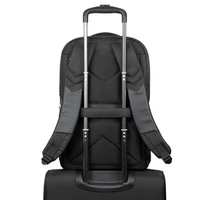 Ruksak za laptop RIVACASE ECO do 17.3", crni
