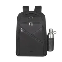 Ruksak za laptop RIVACASE ECO do 17.3", crni