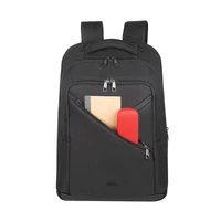 Ruksak za laptop RIVACASE ECO do 17.3", crni