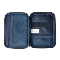 Organizator putne opreme RIVACASE ECO, 5631, crni