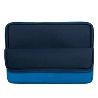 Torba za laptop RIVACASE ECO 13.3", 7703, azure plava
