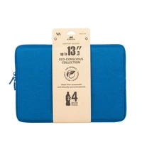 Torba za laptop RIVACASE ECO 13.3", 7703, azure plava