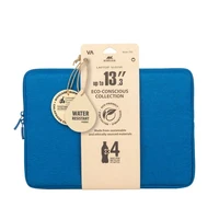 Torba za laptop RIVACASE ECO 13.3", 7703, azure plava