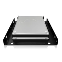 Adapter ICYBOX za 2× SSD/HDD 2.5" na 3.5" za ugradnju u kućište