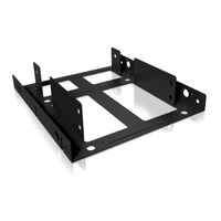Adapter ICYBOX za 2× SSD/HDD 2.5" na 3.5" za ugradnju u kućište