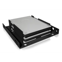 Adapter ICYBOX za 2× SSD/HDD 2.5" na 3.5" za ugradnju u kućište