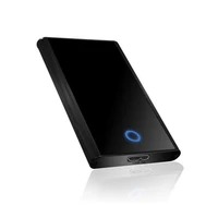 Kućište ICYBOX IB-273StU3, 2.5" SATA, USB 3.0, crno