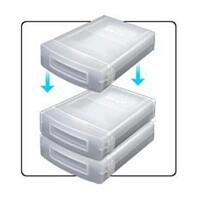 Kućište ICYBOX IB-AC602 zaštitno za tvrde diskove 3.5"