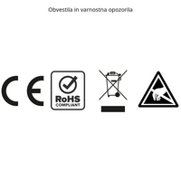 Kućište ICYBOX IB-AC602 zaštitno za tvrde diskove 3.5"