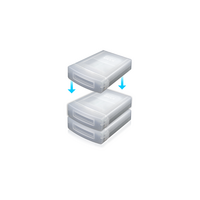 Kućište ICYBOX IB-AC602 zaštitno za tvrde diskove 3.5"