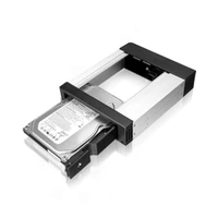 Nosač ICYBOX IB-158SK-B hot-swap za disk 3.5" SATA