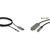 Kabel ICYBOX USB-C na HDMI, podrška 4K@60Hz