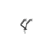 Nosač stolni ICYBOX dual za monitor do 27"