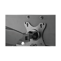 Nosač stolni ICYBOX dual za monitor do 27"