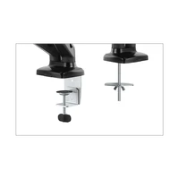 Nosač stolni ICYBOX dual za monitor do 27"