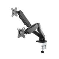 Nosač stolni ICYBOX dual za monitor do 27"