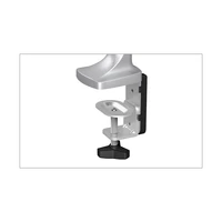 Nosač stolni ICYBOX za monitor, dvostruki, do 32"