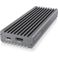 Kućište ICYBOX USB 3.1 za M.2 NVMe SSD