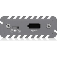 Kućište ICYBOX USB 3.1 za M.2 NVMe SSD