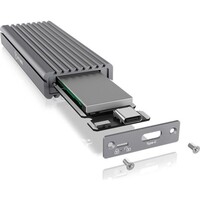 Kućište ICYBOX USB 3.1 za M.2 NVMe SSD