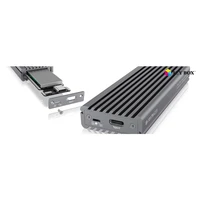 Kućište ICYBOX USB 3.1 za M.2 NVMe SSD
