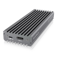 Kućište ICYBOX USB 3.1 za M.2 NVMe SSD