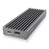 Kućište ICYBOX USB 3.1 za M.2 NVMe SSD