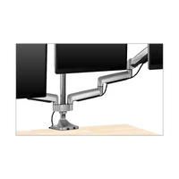 Nosač stolni ICYBOX trostruki za monitor do 32"