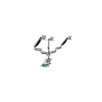 Nosač stolni ICYBOX trostruki za monitor do 32"