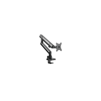 Nosač ICYBOX single za monitor do 32", montaža na rub stola