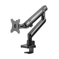 Nosač ICYBOX single za monitor do 32", montaža na rub stola