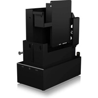 Kućište ICYBOX IB-RD3621-C31 RAID eksterno za 2 diska 2.5"/3.5" SATA