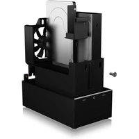 Kućište ICYBOX IB-RD3621-C31 RAID eksterno za 2 diska 2.5"/3.5" SATA