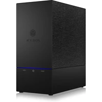 Kućište ICYBOX IB-RD3621-C31 RAID eksterno za 2 diska 2.5"/3.5" SATA