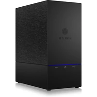 Kućište ICYBOX IB-RD3621-C31 RAID eksterno za 2 diska 2.5"/3.5" SATA