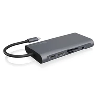 Priključna stanica ICYBOX IB-DK4040-CPD, Power Delivery 100W