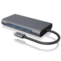 Priključna stanica ICYBOX IB-DK4040-CPD, Power Delivery 100W