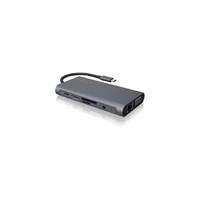 Priključna stanica ICYBOX IB-DK4040-CPD, Power Delivery 100W