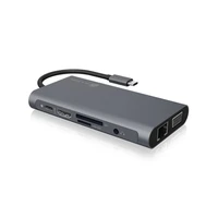 Priključna stanica ICYBOX IB-DK4040-CPD, Power Delivery 100W