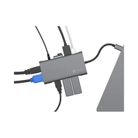 Priključna stanica ICYBOX IB-DK4040-CPD, Power Delivery 100W