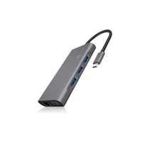 Priključna stanica ICYBOX IB-DK4040-CPD, Power Delivery 100W