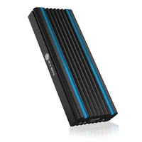 Kućište ICYBOX USB-C/USB-A 3.1 za M.2 NVMe SSD