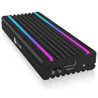 Kućište ICYBOX USB-C/USB-A 3.1 za M.2 NVMe SSD